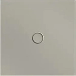 BetteFloor Duschwanne mit Minimum-Wannentr&auml;ger, 900x900mm, 5931-416T1, Farbe: Stone
