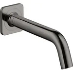hansgrohe AXOR Citterio M Wanneneinlauf DN20 Ausladung 182mm, 34410330, Farbe:
