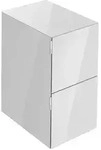 KEUCO EDITION 11 ART Sideboard, 2 Frontausz&uuml;ge, 400x700x490mm, mit...