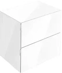 KEUCO EDITION 11 ART Sideboard, 2 Frontausz&uuml;ge, 800x700x490mm, mit...