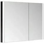 KEUCO SOMARIS Spiegelschrank Wandeinbau 2-t&uuml;rig, asymetrisch, 1000mm, 14513372200,