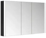 KEUCO SOMARIS Spiegelschrank Wandvorbau 3-t&uuml;rig, 1200mm, 14504373100, Farbe:...