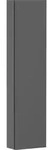 hansgrohe Xilesa E Hochschrank, 1-t&uuml;rig, T&uuml;ranschlag links, 400 &times; 200 &times; 1650 mm,