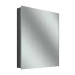 Schneider STYLE TW LED-Lichtspiegelschrank, 1 Doppelspiegelt&uuml;r, Steckdose...