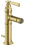 hansgrohe AXOR Montreux Einhebel-Bidetmischer mit Hebelgriff und
