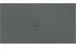 BetteFloor Duschwanne mit BetteAntirutsch Pro, 1700x900mm, 5991-403AE, Farbe: Smoke