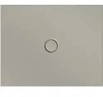BetteFloor Duschwanne mit Minimum-Wannentr&auml;ger, 1000x800mm, 5491-416T1, Farbe: Stone