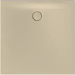 BetteFloor Side Duschwanne mit BetteAntirutsch Pro, 1000x1000mm, 3382-424AE, Farbe: