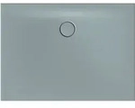 BetteFloor Side Duschwanne mit Minimum-Wannentr&auml;ger und BetteAntirutsch Pro,