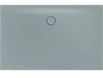 BetteFloor Side Duschwanne mit Minimum-Wannentr&auml;ger und BetteAntirutsch Pro,