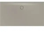 BetteFloor Side Duschwanne mit Minimum-Wannentr&auml;ger und BetteGlasur Plus,