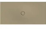 BetteFloor Duschwanne mit Minimum-Wannentr&auml;ger und BetteGlasur Plus, 1500x750mm,