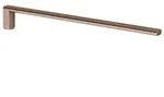 KEUCO EDITION 400 Handtuchhalter, 1-armig, starr, 450 mm, 11520290000, Farbe:...