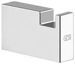 Gessi Rettangolo Wandhaken, 20921735, Farbe: Warm Bronze PVD