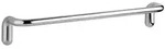 Gessi Goccia Badetuchhalter 30 cm, 38097099, Farbe: Schwarz XL