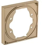 hansgrohe ShowerSelect Verl&auml;ngerungsrosette, Verl&auml;ngerungsma&szlig; 22mm, 13593140,