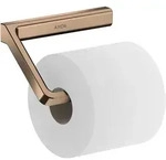 hansgrohe AXOR UNIVERSAL Accessories Papierrollenhalter ohne Deckel, 42846300,...