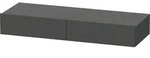 Duravit DuraStyle Schubkastenablage 8271, 2 Schubk&auml;sten, 1200mm, DS827104949,...