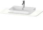 Duravit Happy D.2 Plus Konsole, 1000x550 mm, 1 Auschnitt, f&uuml;r den...