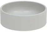 BetteBalance Aufsatzwaschtisch, rund, 425x425x143mm, mit BetteGlasur Plus,