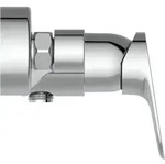 Ideal Standard Ceralife O Brausearmatur, Aufputz Montage, BE028AA, Farbe: Chrom