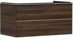 hansgrohe Xelu Q Waschtischunterschrank, 980x550, 2 Schubk&auml;sten, f&uuml;r Konsolen...