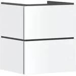 hansgrohe Xilesa E Waschtischunterschrank f&uuml;r den Waschtisch, 2 Schubk&auml;sten,
