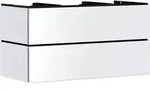 hansgrohe Xilesa E Waschtischunterschrank, 2 Schubk&auml;sten, f&uuml;r Konsole...
