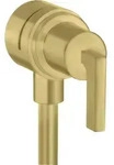 hansgrohe AXOR Citterio hansgrohe Fixfit Stop Absperrventil mit Hebelgriffen,