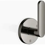 Dornbracht META UP-Dreiwege-Umsteller, 36210661-19, Farbe: Dark Chrome