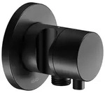 KEUCO IXMO Umstellventil UP 2 Verbraucher, Schlauchanschluss, Comfort Griff und