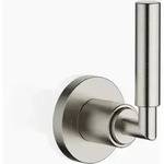 Dornbracht TARA UP-Zweiwege-Umstellung, Drehumstellung, 36200882-06, Farbe:...