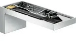 hansgrohe AXOR MyEdition Wanneneinlauf, ohne Platte, 47412000, Farbe: Chrom