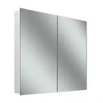 Schneider STYLE TW LED-Lichtspiegelschrank, 2 T&uuml;ren, 91,5x71,5x12cm,...