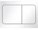 LAUFEN INEO Bet&auml;tigungsplatte Air, f&uuml;r WC-Element, Zweimengenbet&auml;tigung,