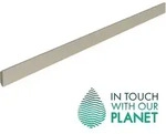 hansgrohe WallStoris Planet Edition Wandstange, L&auml;nge 700mm, Sand recycelt,...