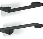 hansgrohe AXOR UNIVERSAL Accessories Duscht&uuml;rgriff 444 mm, 42837670, Farbe: