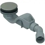 BetteSolid 50 Ablaufgarnitur, seitlich, Ablaufleistung 0,6 l/s, mit...