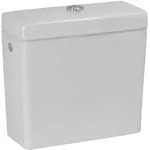 LAUFEN PRO Sp&uuml;lkasten, 2-Mengen Sp&uuml;lung, 6 L, Wasseranschluss seitlich, wei&szlig;,
