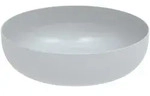 BetteBalance Waschtisch-Schale, rund, 400x400x120mm, mit BetteGlasur Plus,