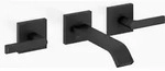 Dornbracht IMO Waschtisch-Wand-Einhandbatterie, mit Ablaufgarnitur, Ausladung...