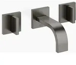 Dornbracht MEM Waschtisch-Wandbatterie ohne Ablaufgarnitur, Ausladung 126mm,