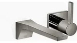 Dornbracht CL.1 Waschtisch-Wand-Einhandbatterie ohne Ablaufgarnitur, Ausladung...