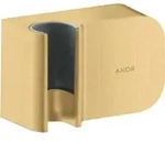 hansgrohe AXOR One Portereinheit, 45723250, Farbe: Brushed Gold Optic