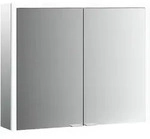 emco prime 3 Spiegelschrank, 1200mm, 2 T&uuml;ren, Aufputzmodell, 949707305, Farbe: