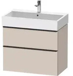 Duravit D-Neo Waschtischunterbau wandh&auml;ngend,784x625x442mm, 1 Auszug, 1...