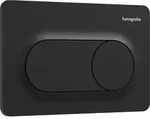hansgrohe iFrame Original S Bet&auml;tigungsplatte f&uuml;r 2-Mengen-Sp&uuml;lung, 66002670,