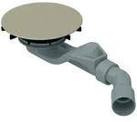BetteAir 30 Ablaufgarnitur, seitlich, Ablaufleistung 0,6 l/s, mit...