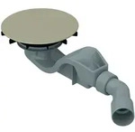 BetteAir 50 Ablaufgarnitur, seitlich, Ablaufleistung 0,6 l/s, mit...