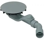 BetteAir 30 Ablaufgarnitur, seitlich, Ablaufleistung 0,6 l/s, mit...